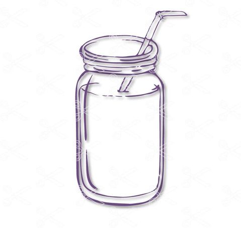 smoothie-jar-mason-jar-jam-jar-svg-cut-file