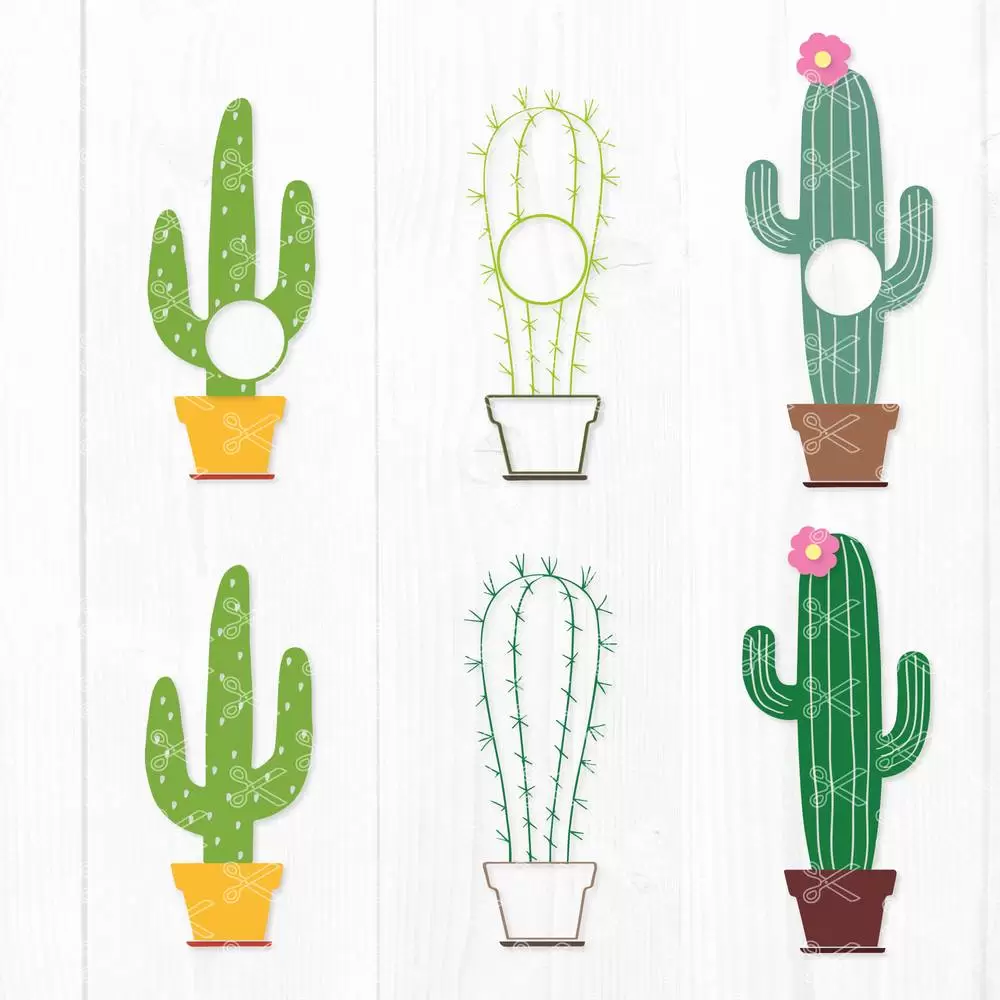 cactus svg