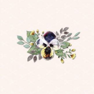 Download Watercolor Flower Svg Png