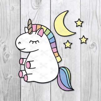 Download Cute Unicorn Svg Archives