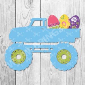 Boy-Easter-Truck-SVG