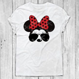 MINNIE MOUSE SVG FREE