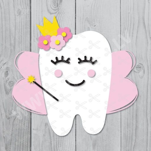 Tooth-fairy-svg