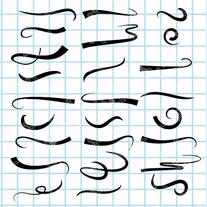 Swoosh SVG DXF PNG Cut Files