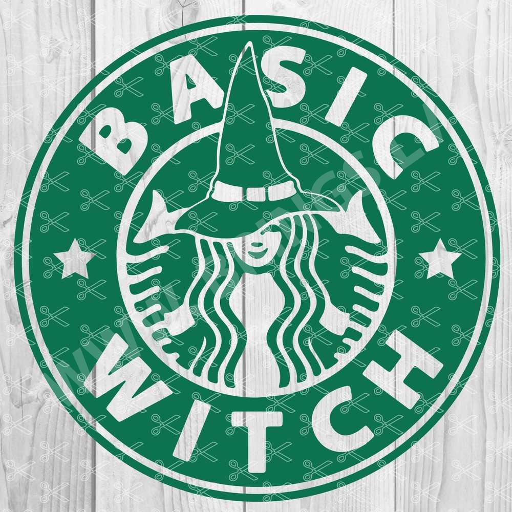 Basic Witch SVG
