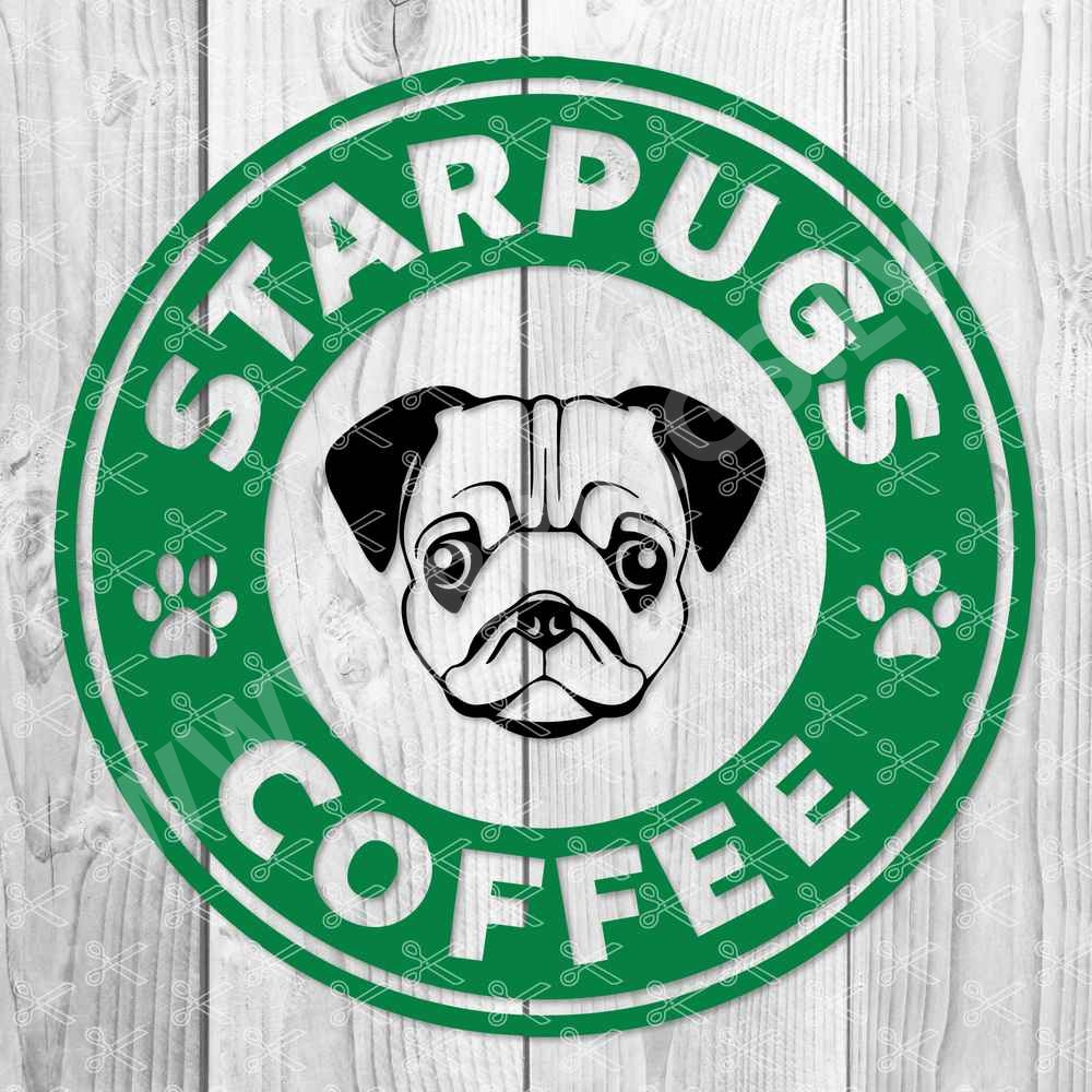 Starbucks Svg Cut File