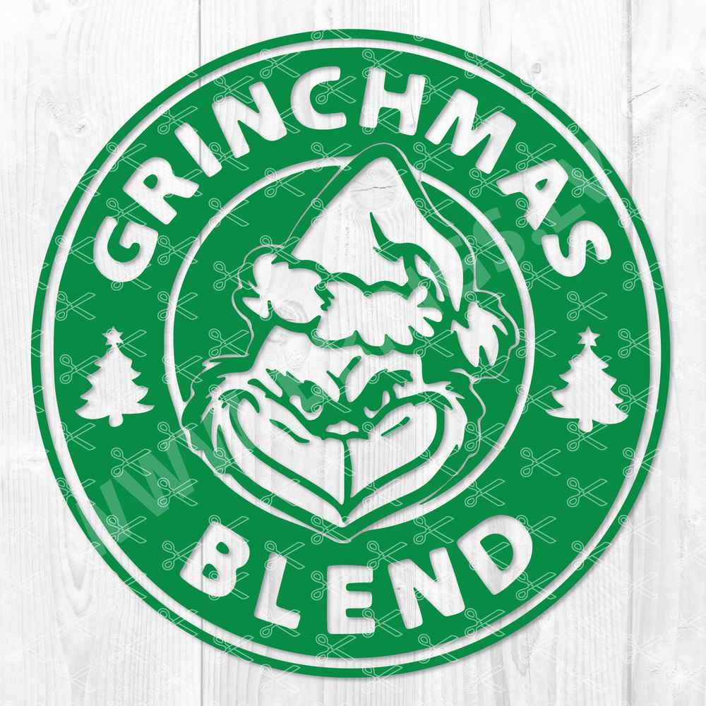Grinchmas-Blend-SVG