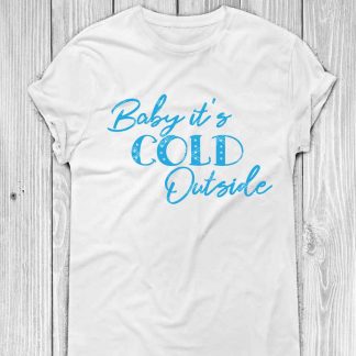 Baby it's cold outside SVG