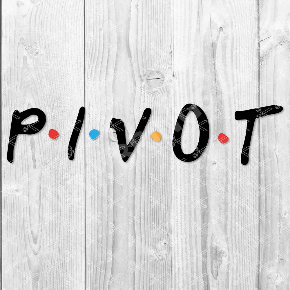 Pivot SVG File