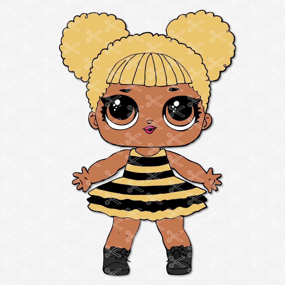 queen bee lol surprise doll