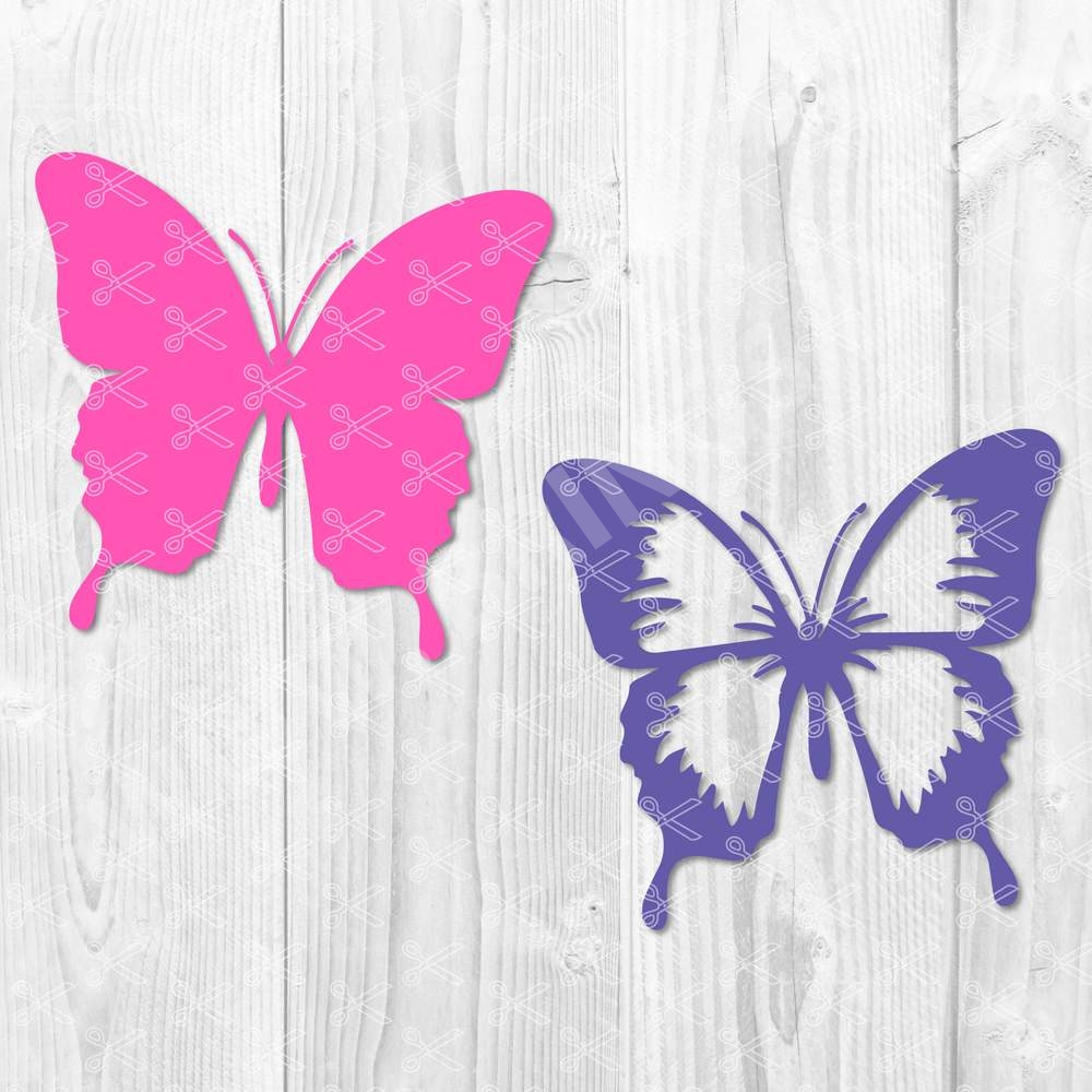 Butterfly SVG Bundle