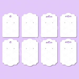Earring-display-cards-svg