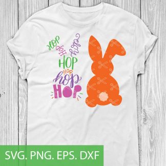 Download Hip Hop Bunny Svg Dxf Png Eps Bunny Svg Cut File