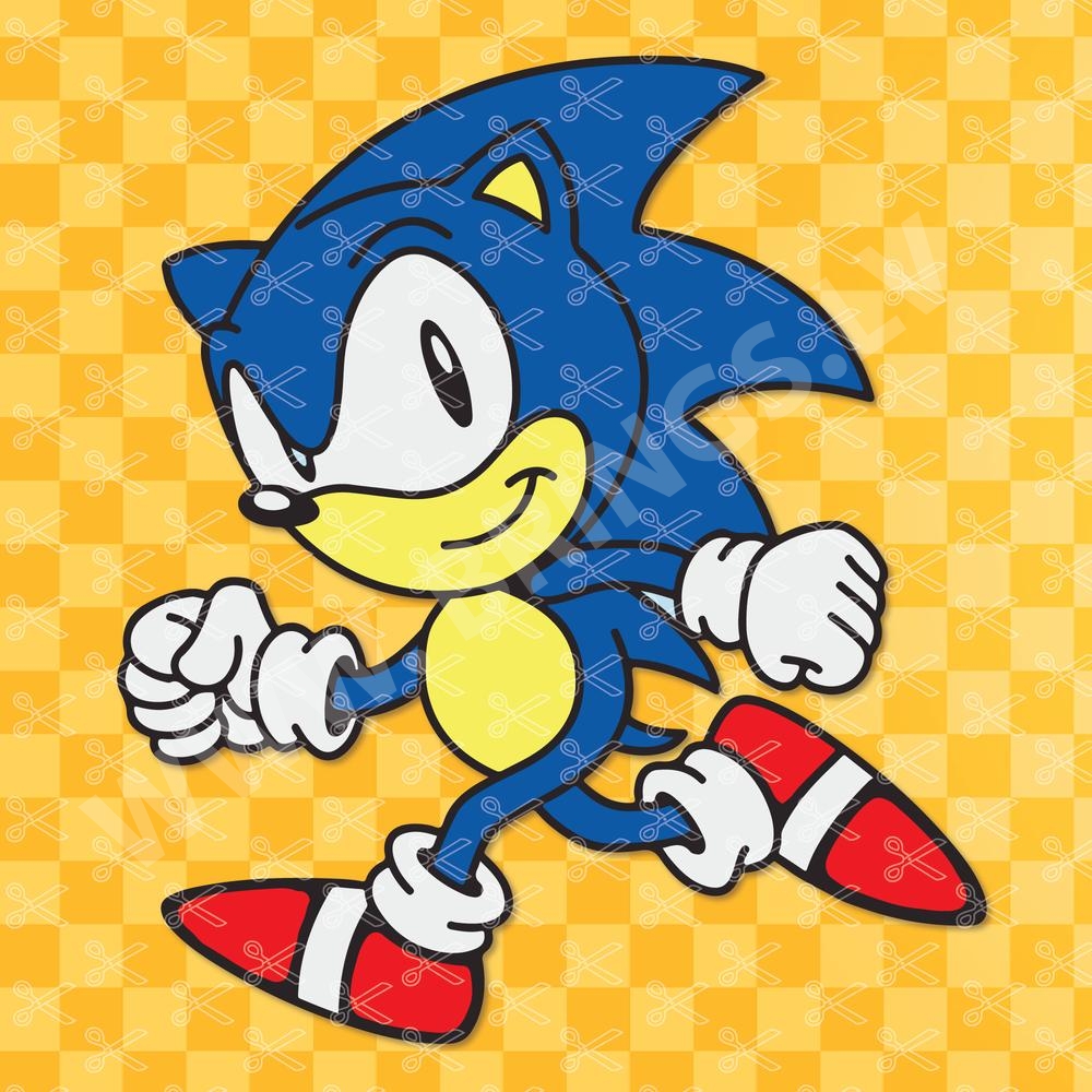 File:Classic sonic dusthands.svg - Sonic Retro