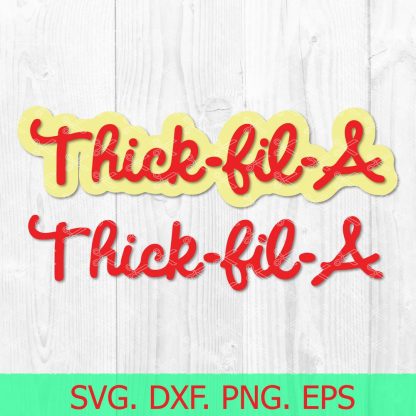 THICK FILE A SVG