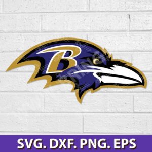 Baltimore Ravens SVG