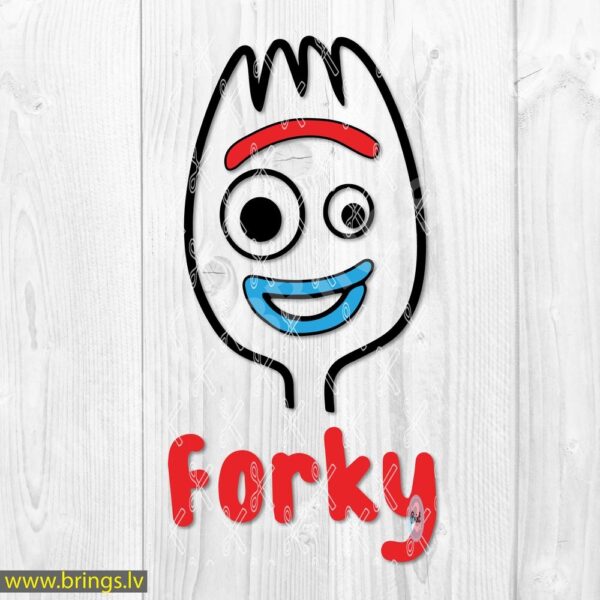 FORKY-SVG