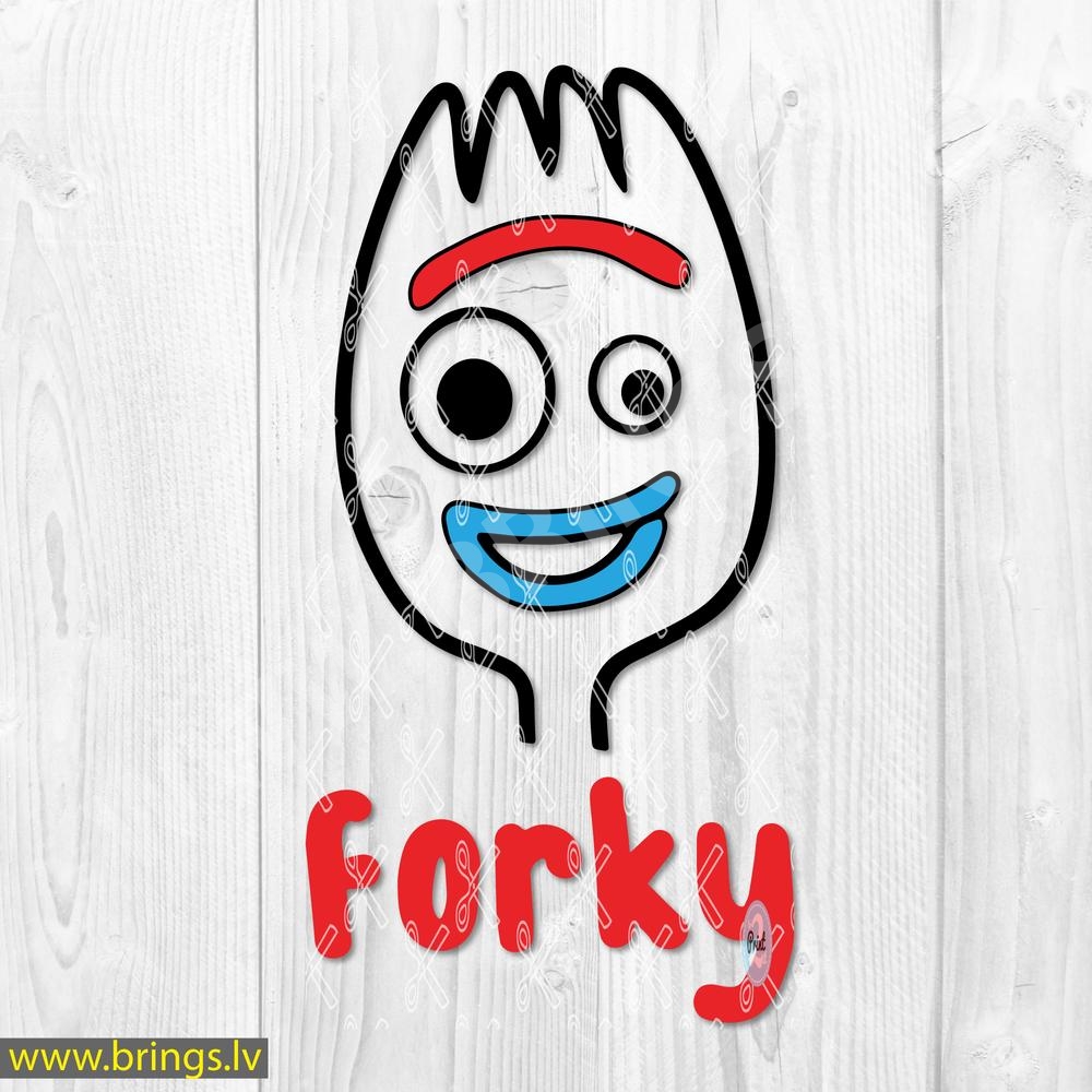 FORKY-SVG