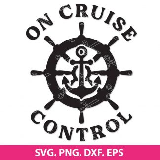 On Cruise Control SVG