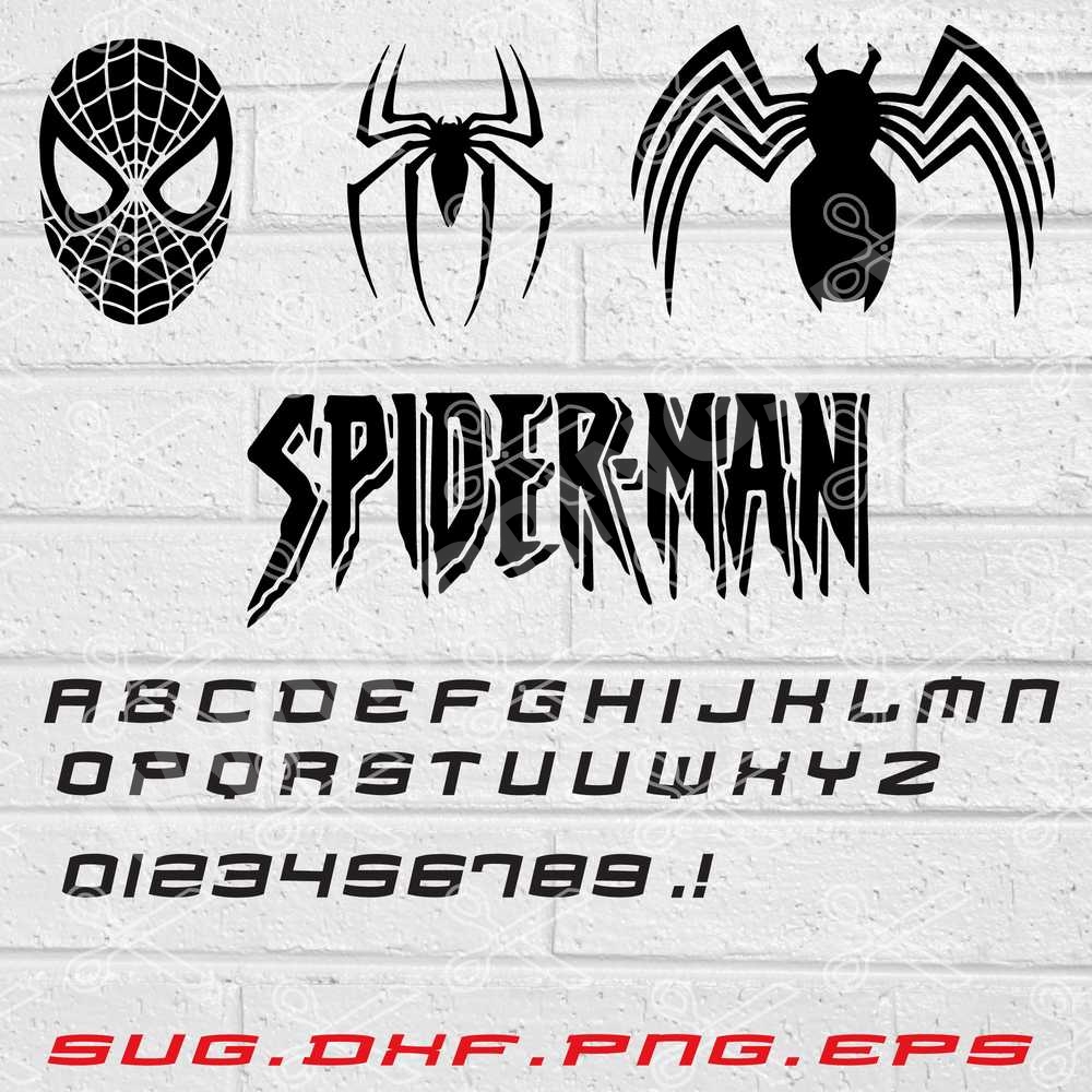 Free Free 97 Baby Spiderman Svg Free SVG PNG EPS DXF File