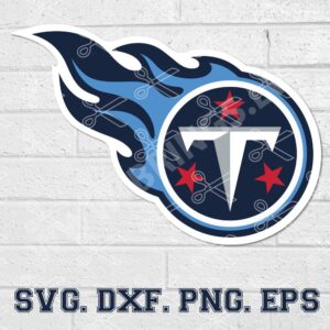 Tennessee Titans SVG