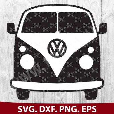 Volkswagen VW T1 SVG