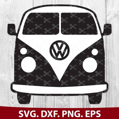 VOLKSWAGEN VW T1 SVG