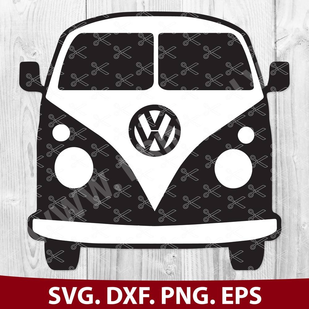 VOLKSWAGEN VW T1 SVG