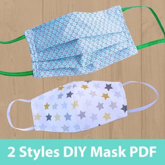 Face Mask Pattern PDF