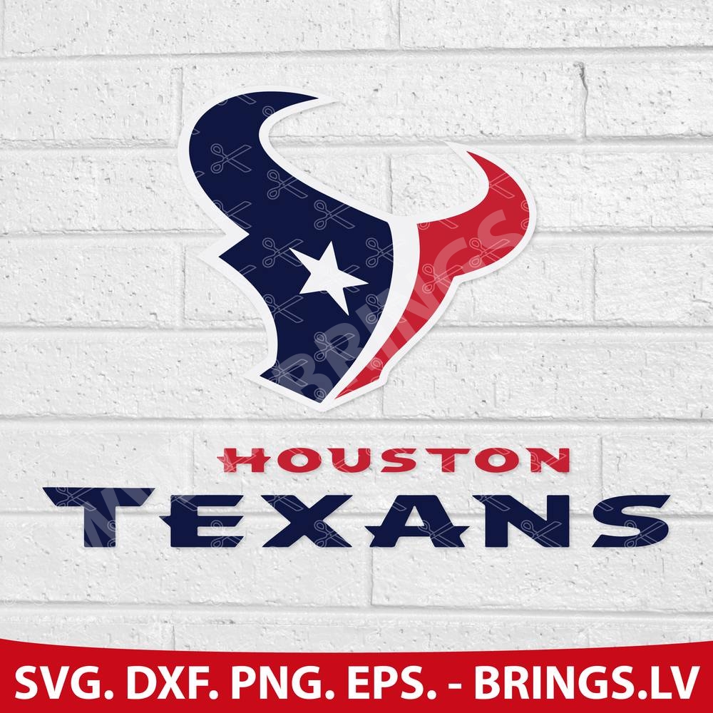 Houston Texans Logo SVG