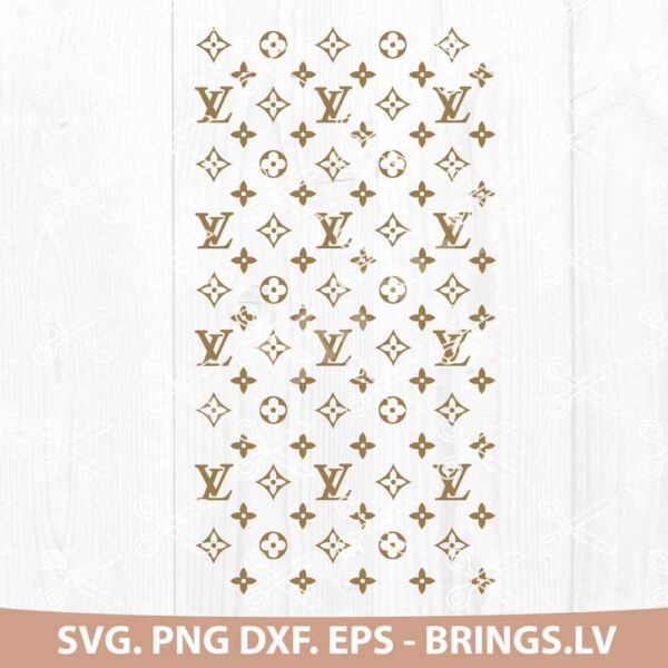 Louis Vuitton svg