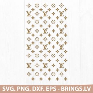 Louis Vuitton Pattern Archives High Quality Vector Design Svg Dxf Png Cut Files