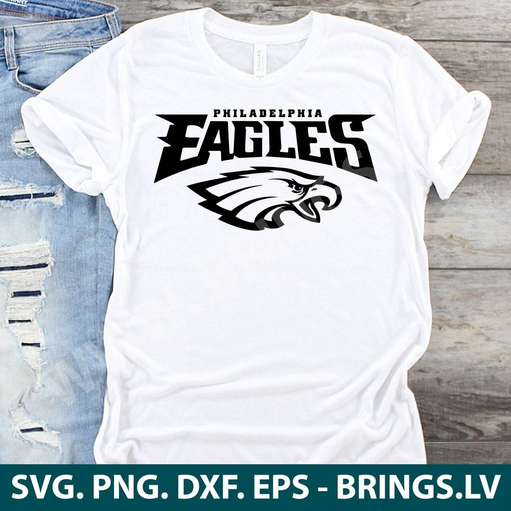 Philadelphia Eagles SVG