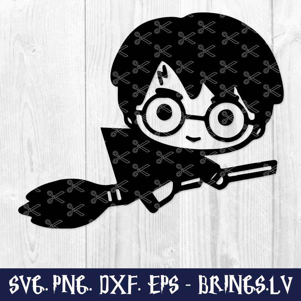 Free Free 135 Harry Potter Baby Svg Free SVG PNG EPS DXF File