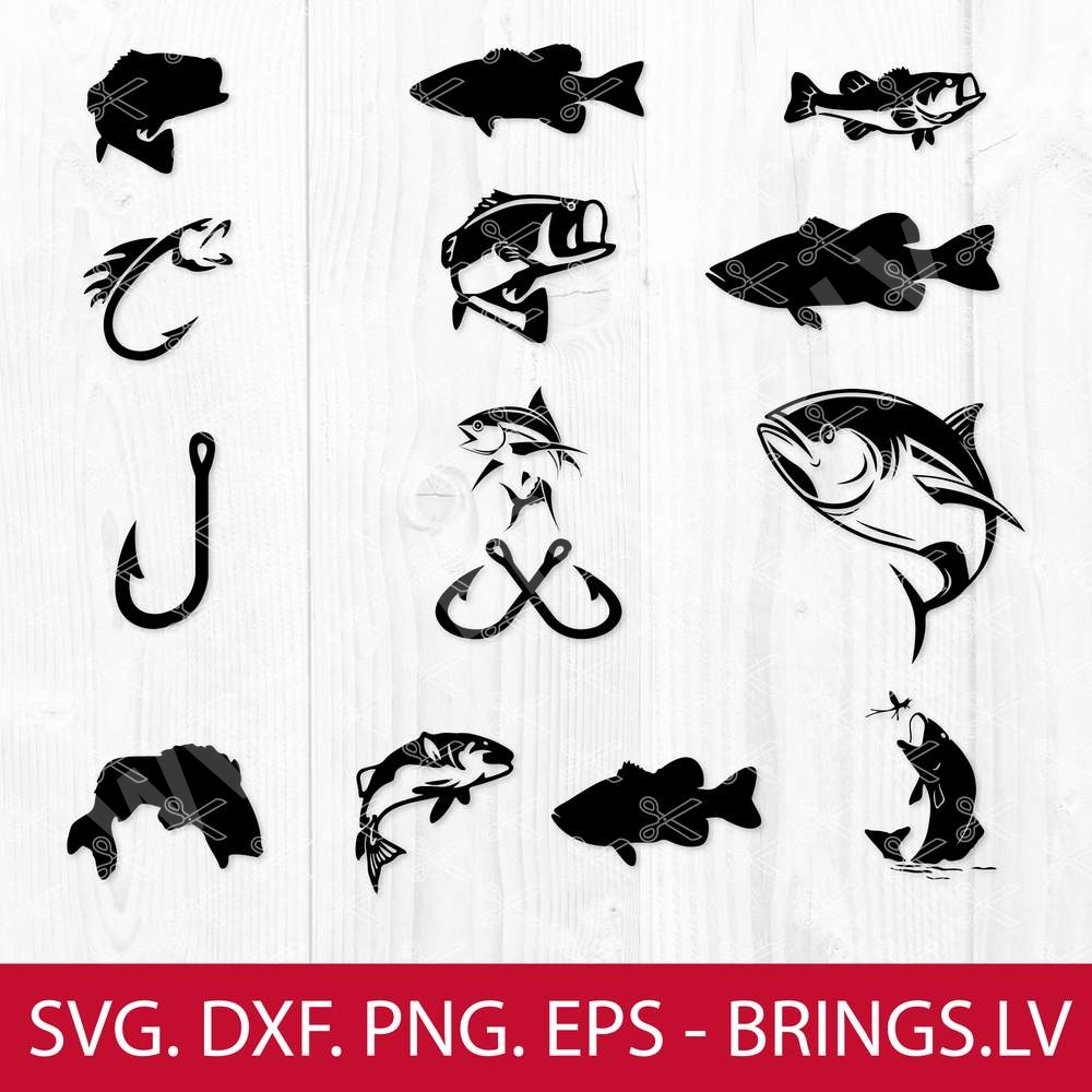 Fishing Svg Clipart Fishing Files For Silhouette Fishing Dxf Files Fishing Svg Design Fishing Svg Cut File Fishing Cutting Files Clip Art Art Collectibles Delage Com Br