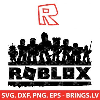 Roblox Svg Cut File Archives High Quality Vector Design Svg Dxf Png Cut Files