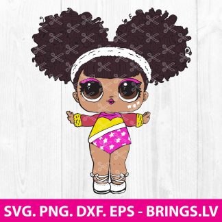Free Free 173 Lol Surprise Dolls Svg Free SVG PNG EPS DXF File