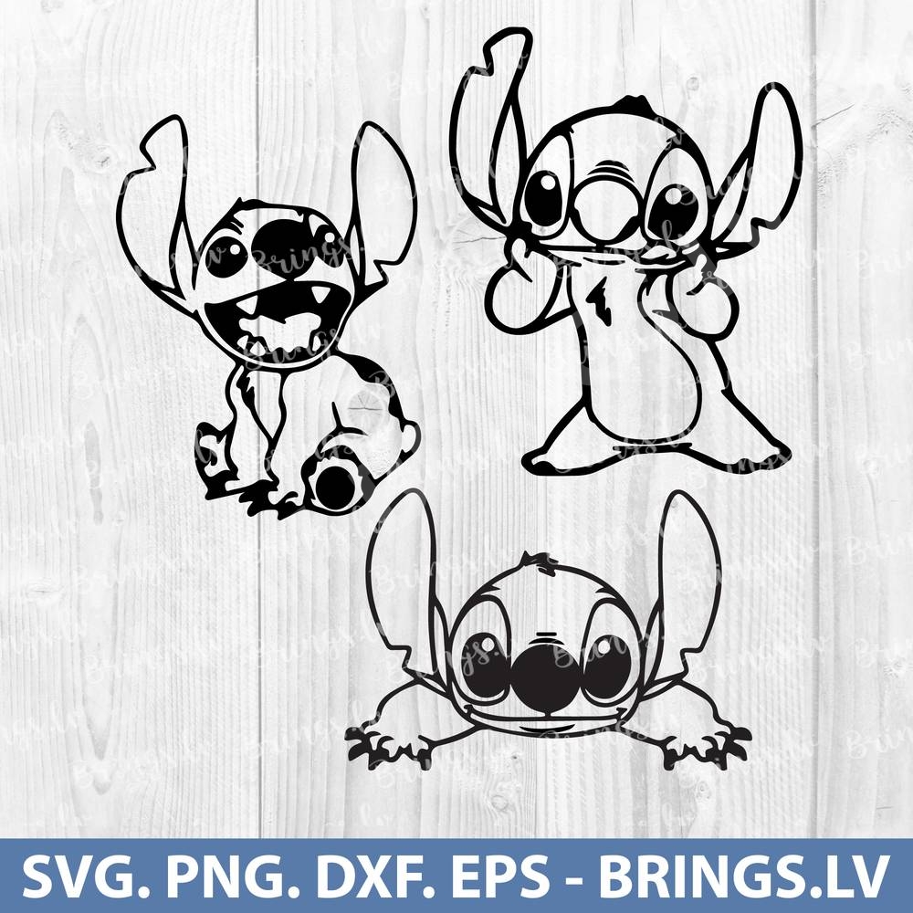 Stitch-SVG