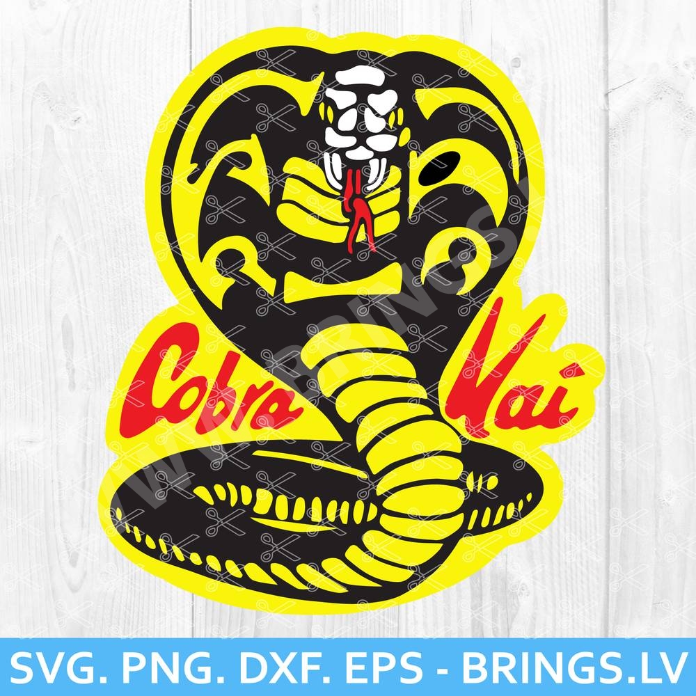 Cobra Kai SVG