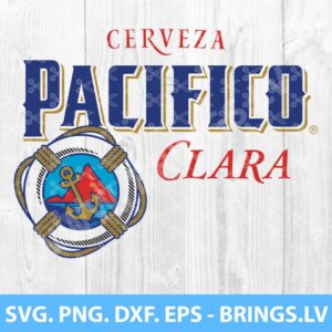 Cerveza Pacífico Clara Beer