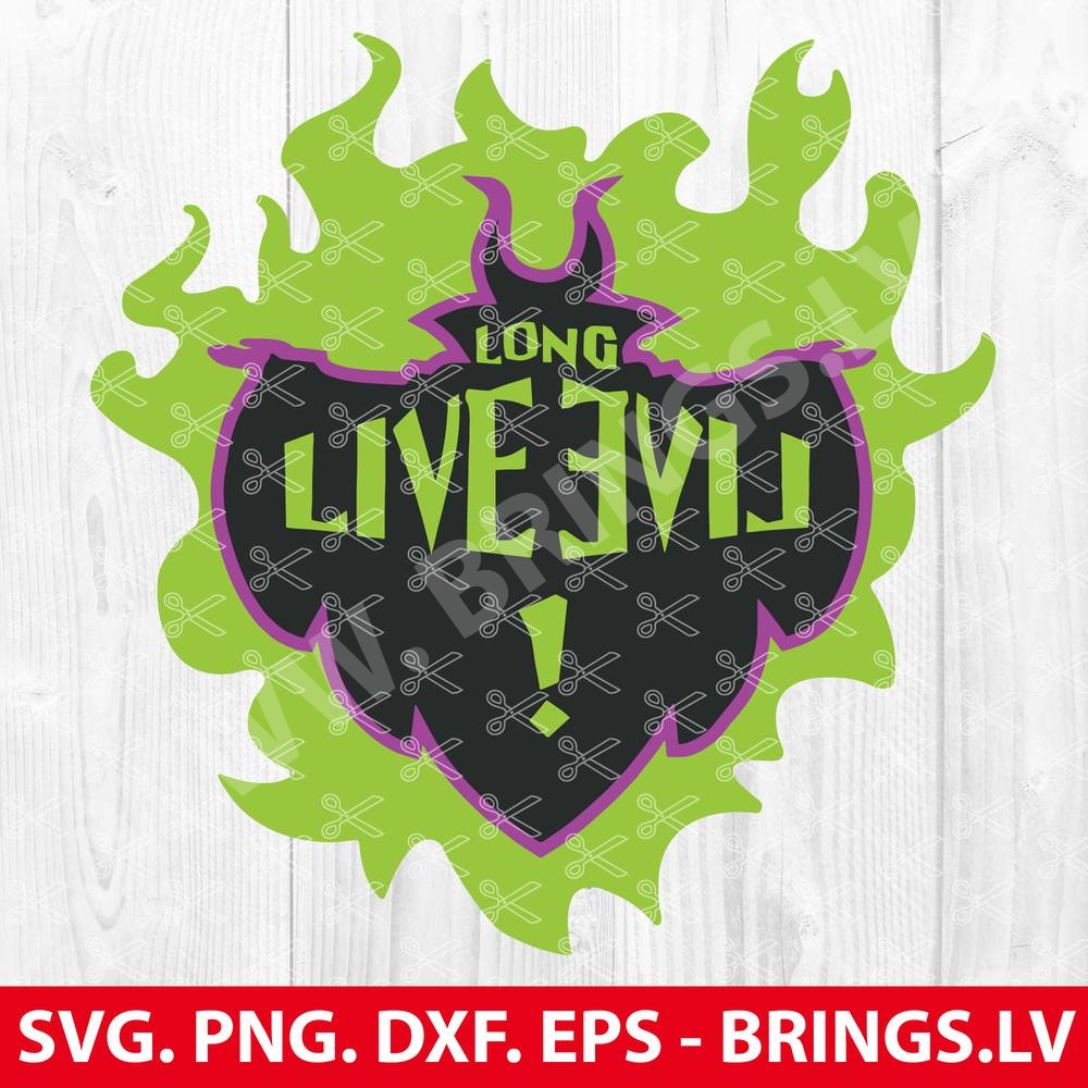Long live evil SVG