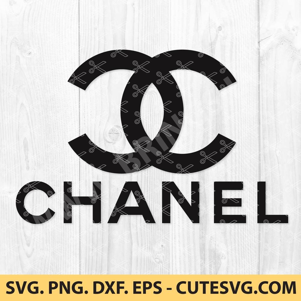 Chanel Logo SVG