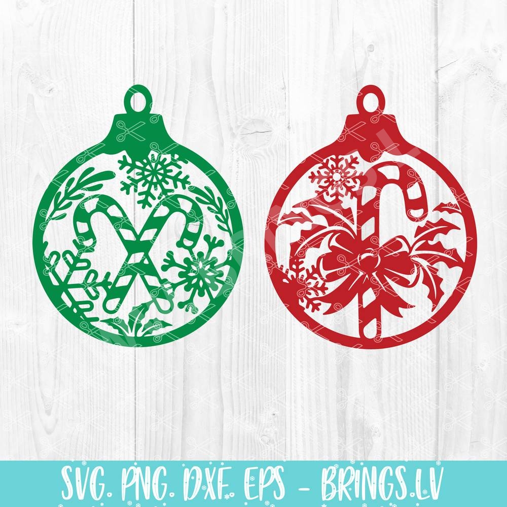 Free Free 97 Cricut Christmas Ornaments Svg SVG PNG EPS DXF File