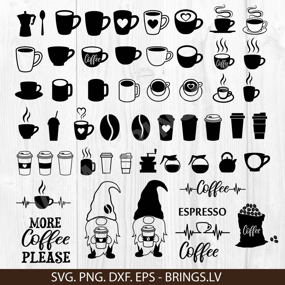 Free Free 331 Coffee Earrings Svg SVG PNG EPS DXF File