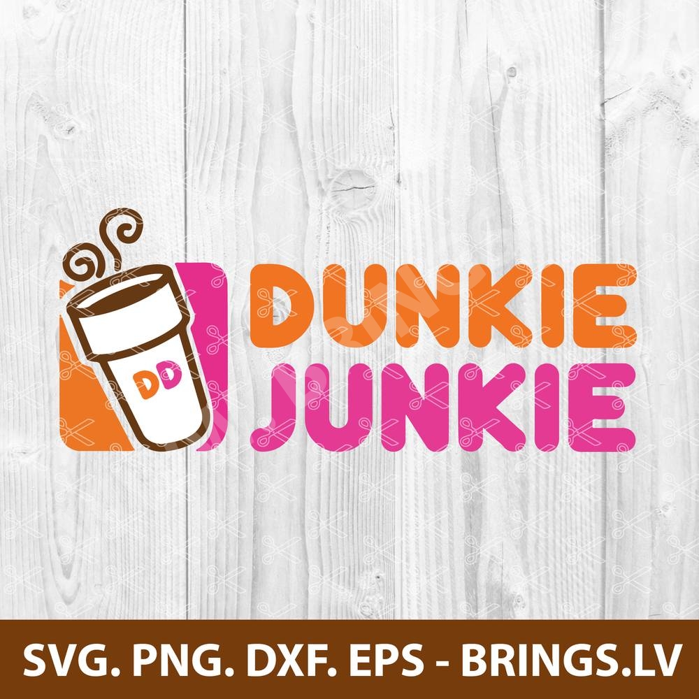 Dunkie Junkie SVG