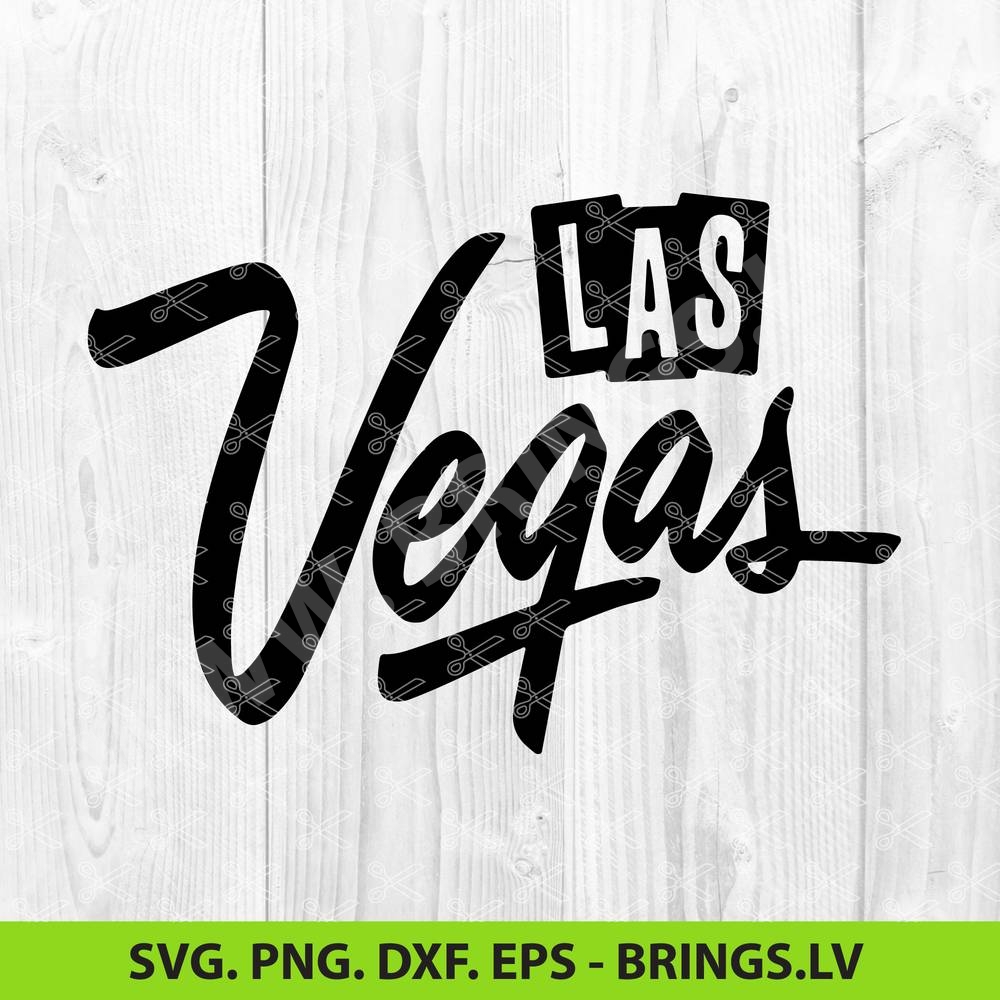 Las Vegas SVG
