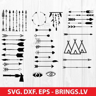 Arrow Svg Bundle Archives