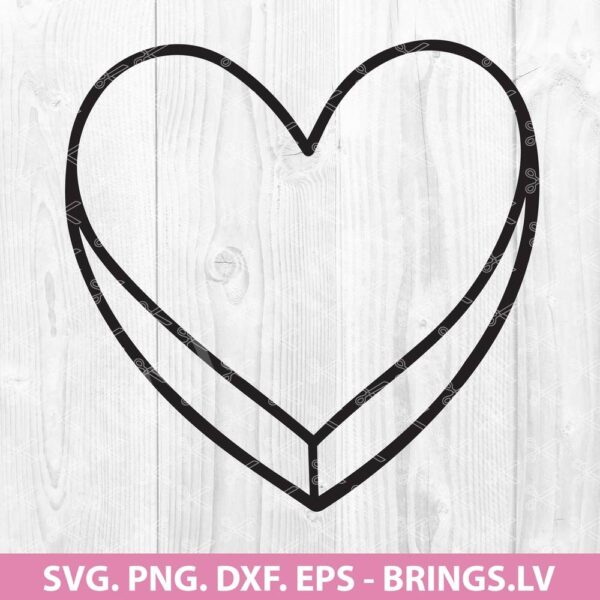 Conversation Hearts SVG