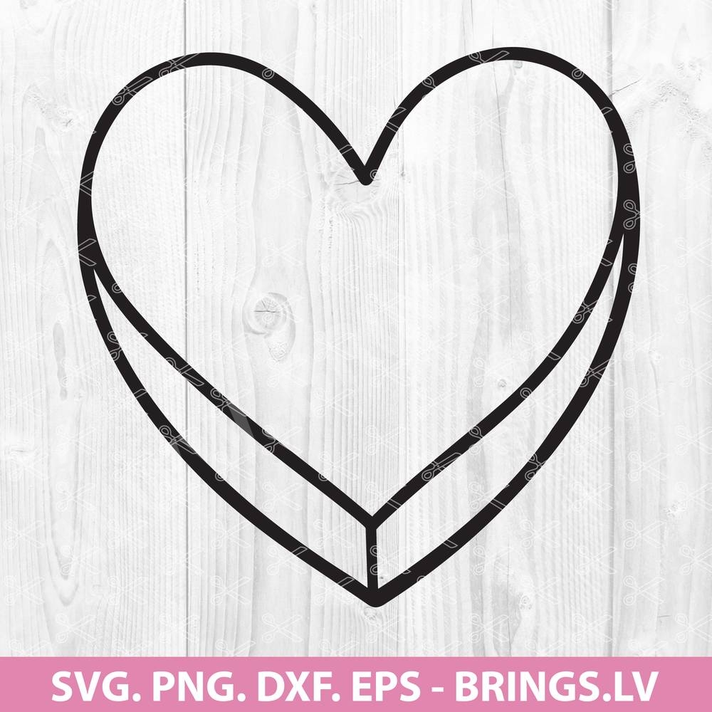 Conversation Hearts SVG