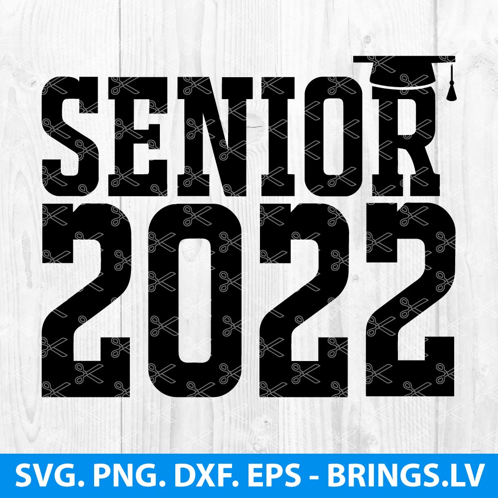 Senior-2022-SVG-File